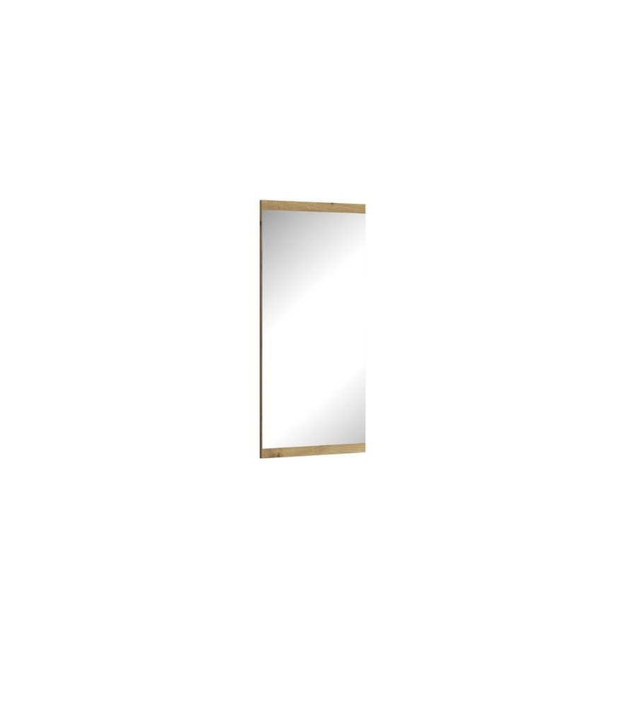 Lustro wiszące AYSON 50 dąb artisan